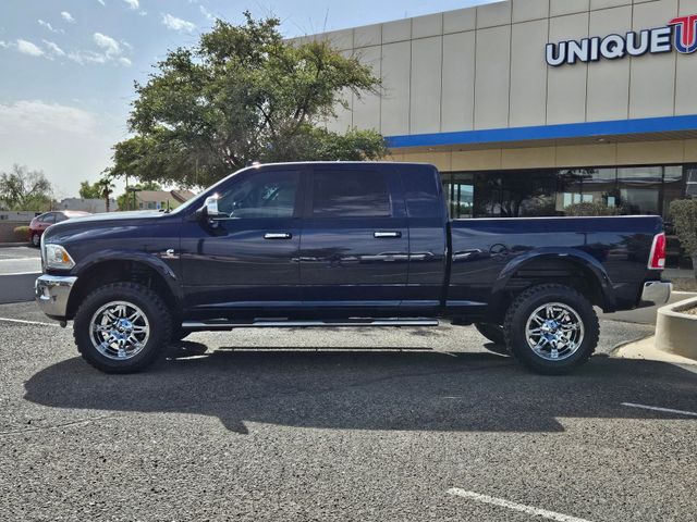 2016 Ram 2500 Laramie