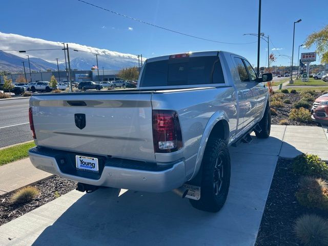 2016 Ram 2500 Laramie