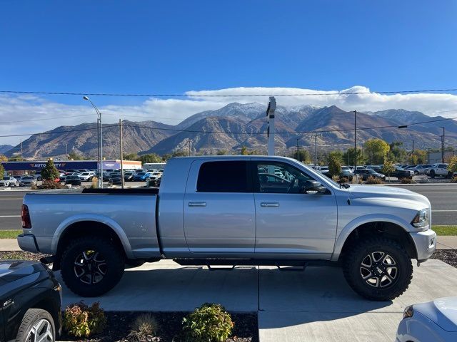 2016 Ram 2500 Laramie