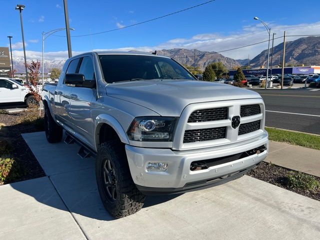 2016 Ram 2500 Laramie