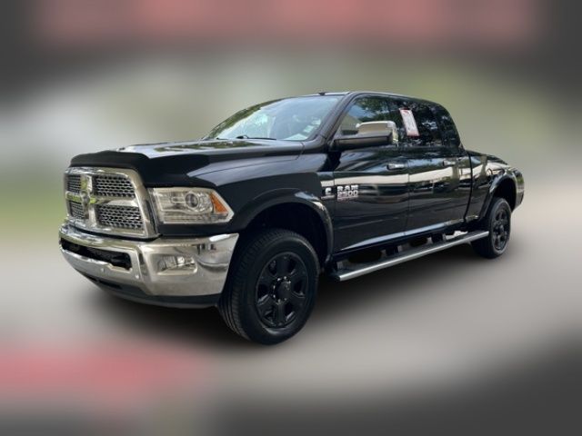 2016 Ram 2500 Laramie