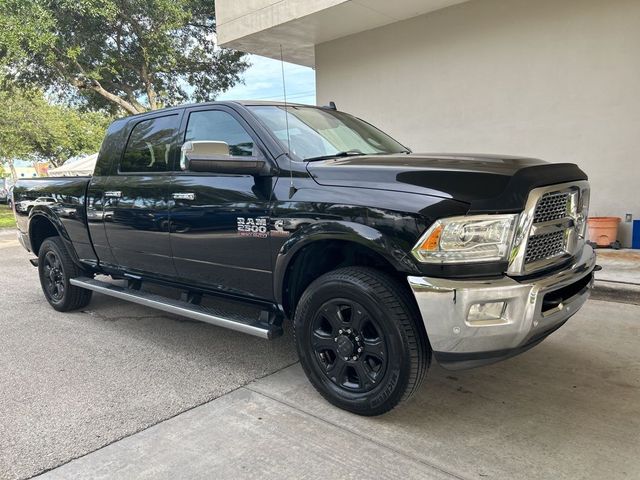 2016 Ram 2500 Laramie