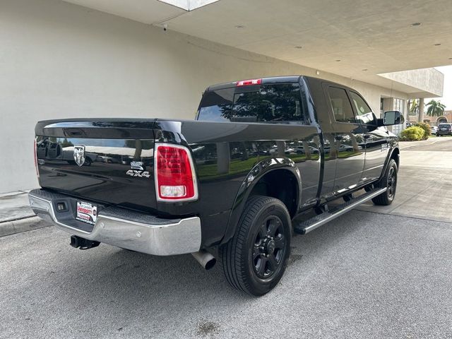 2016 Ram 2500 Laramie