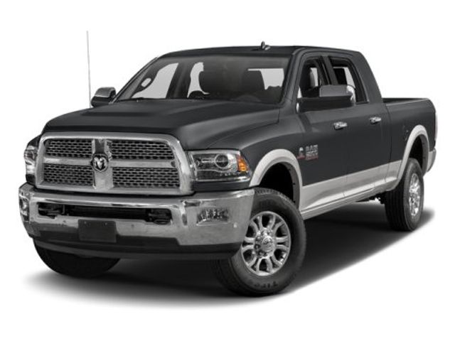 2016 Ram 2500 Laramie