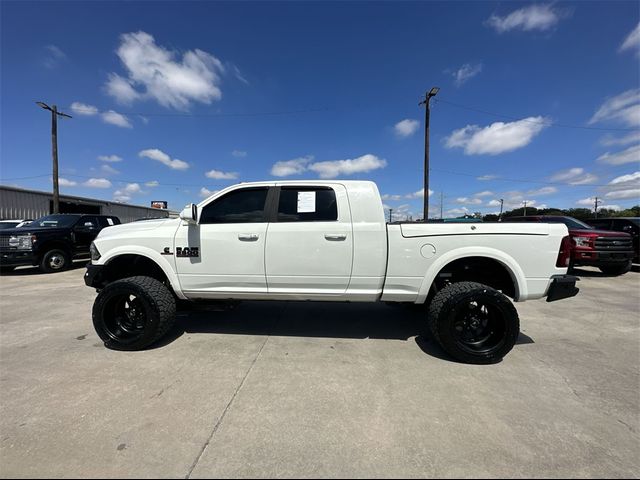 2016 Ram 2500 Laramie