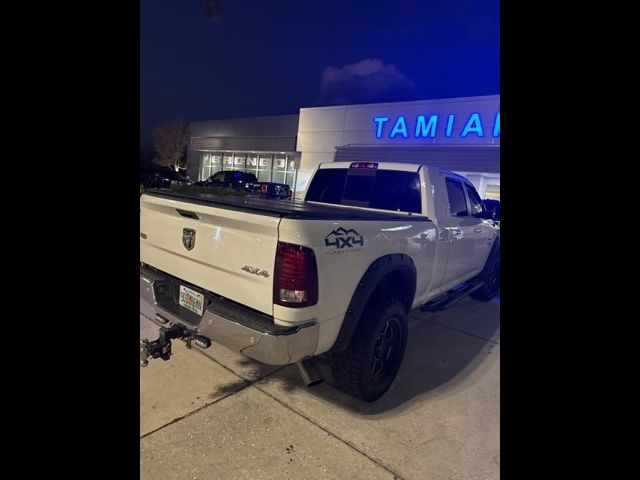 2016 Ram 2500 Laramie