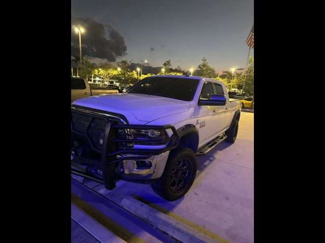 2016 Ram 2500 Laramie