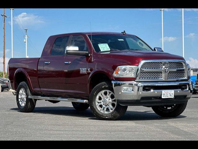 2016 Ram 2500 Laramie