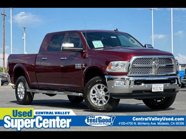 2016 Ram 2500 Laramie