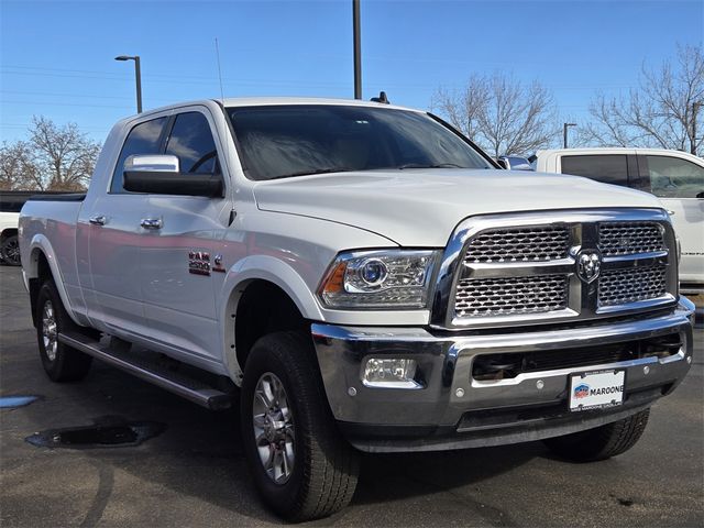 2016 Ram 2500 Laramie