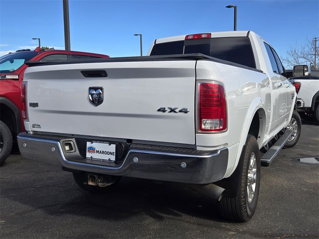 2016 Ram 2500 Laramie