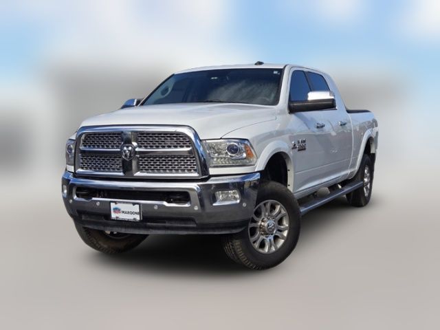 2016 Ram 2500 Laramie