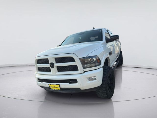 2016 Ram 2500 Laramie