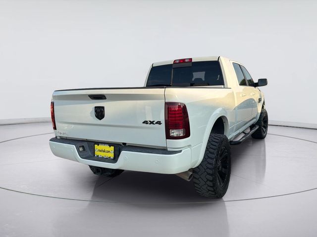 2016 Ram 2500 Laramie