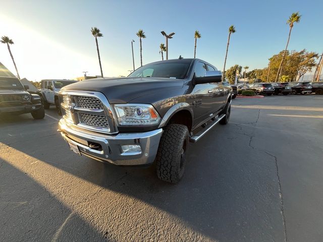 2016 Ram 2500 Laramie