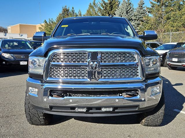 2016 Ram 2500 Laramie