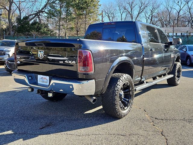 2016 Ram 2500 Laramie