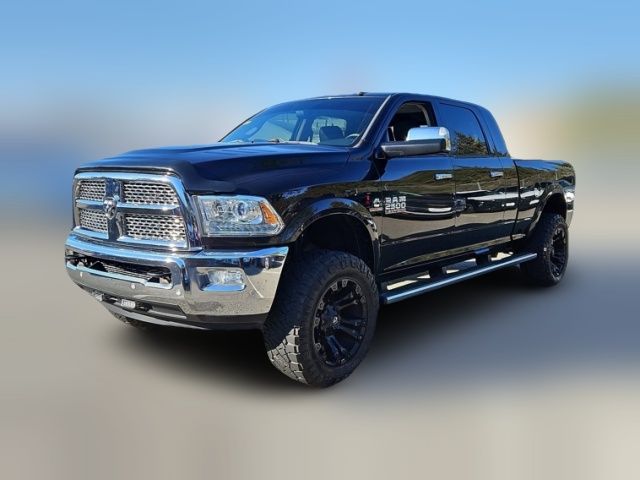 2016 Ram 2500 Laramie