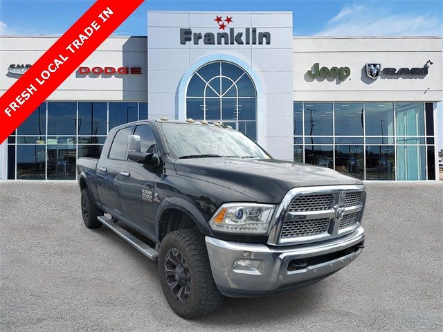 2016 Ram 2500 Laramie