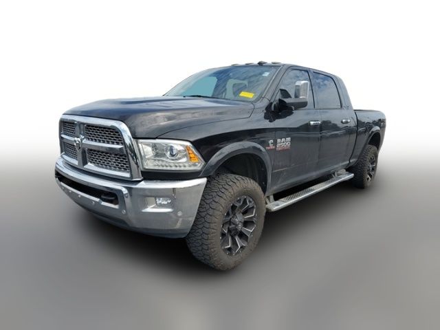 2016 Ram 2500 Laramie