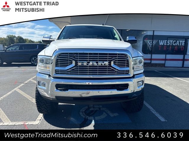 2016 Ram 2500 Laramie