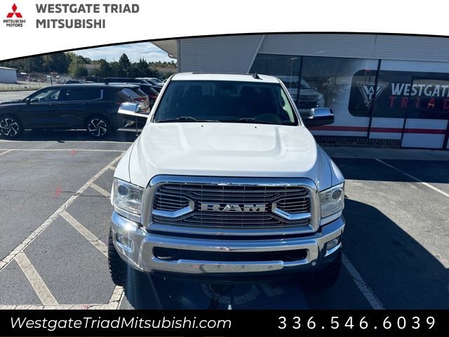 2016 Ram 2500 Laramie