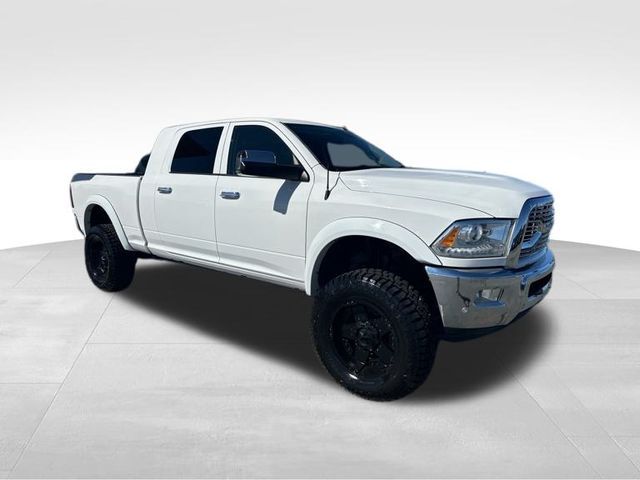 2016 Ram 2500 Laramie