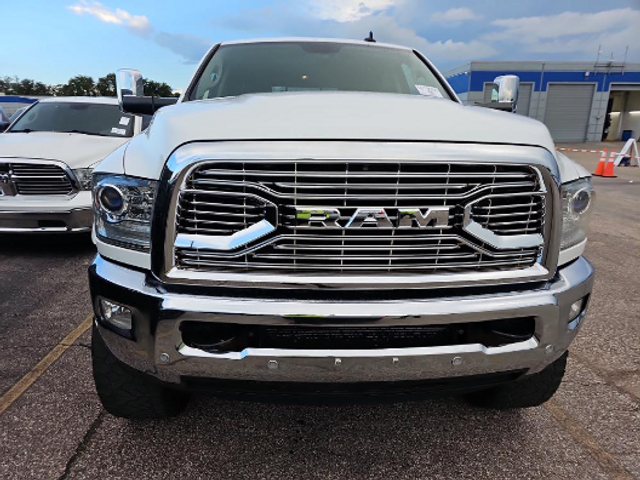 2016 Ram 2500 Laramie