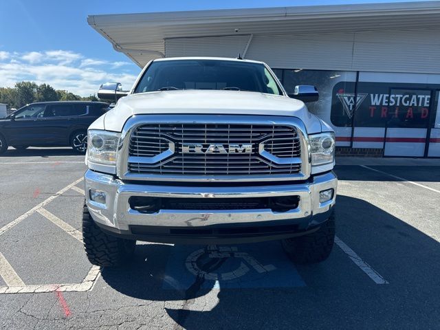 2016 Ram 2500 Laramie