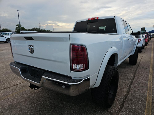 2016 Ram 2500 Laramie