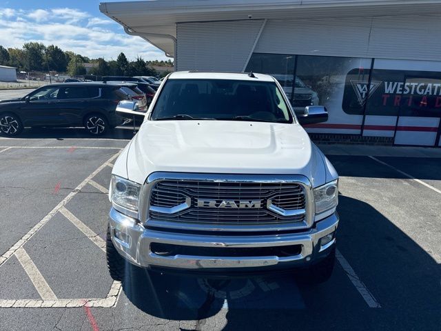 2016 Ram 2500 Laramie