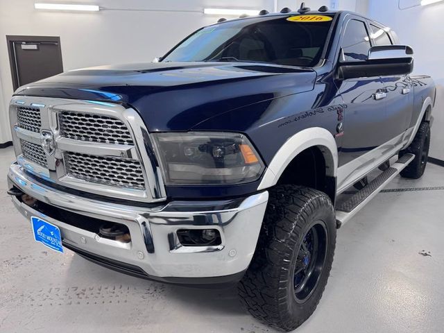 2016 Ram 2500 Laramie