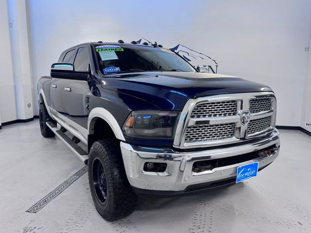 2016 Ram 2500 Laramie