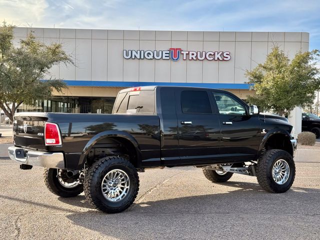 2016 Ram 2500 Laramie