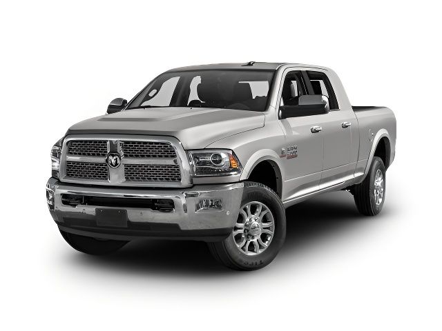 2016 Ram 2500 Laramie