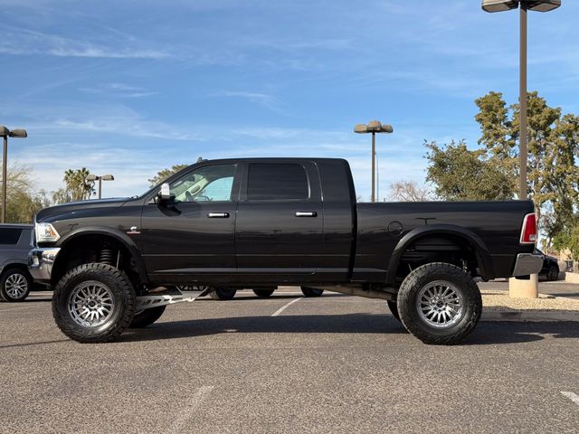 2016 Ram 2500 Laramie