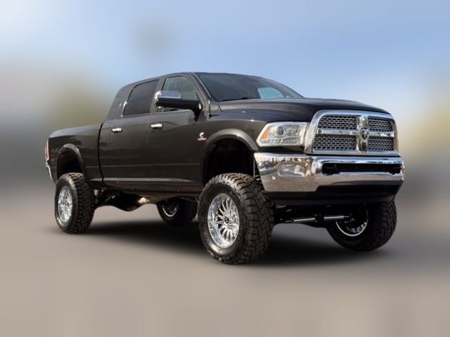 2016 Ram 2500 Laramie