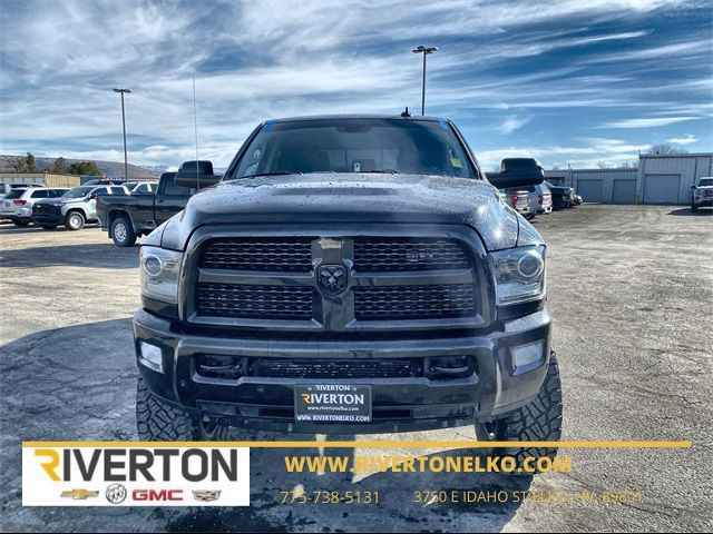 2016 Ram 2500 Laramie