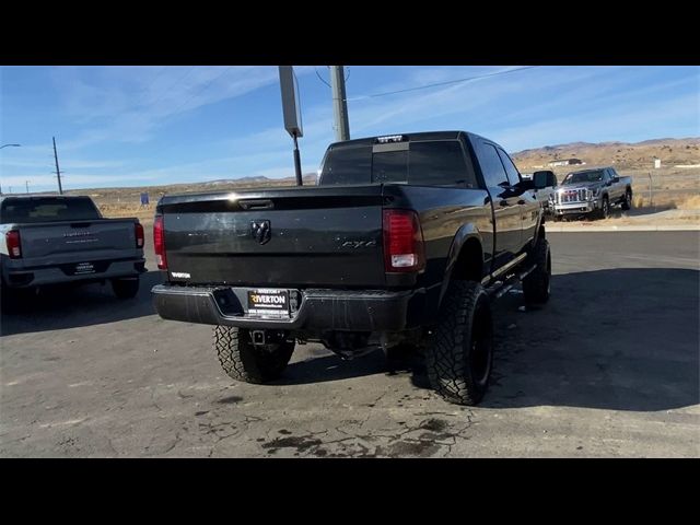 2016 Ram 2500 Laramie