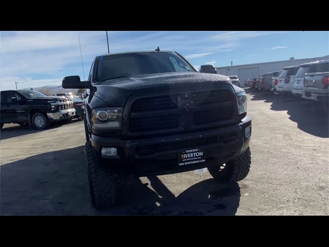 2016 Ram 2500 Laramie