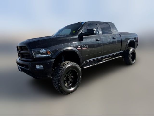 2016 Ram 2500 Laramie