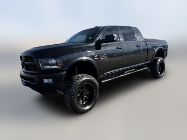 2016 Ram 2500 Laramie