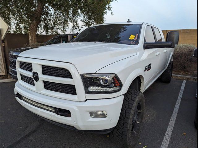 2016 Ram 2500 Laramie