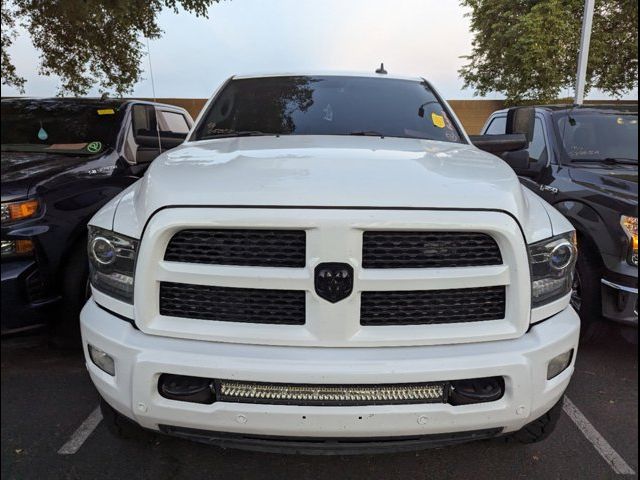 2016 Ram 2500 Laramie