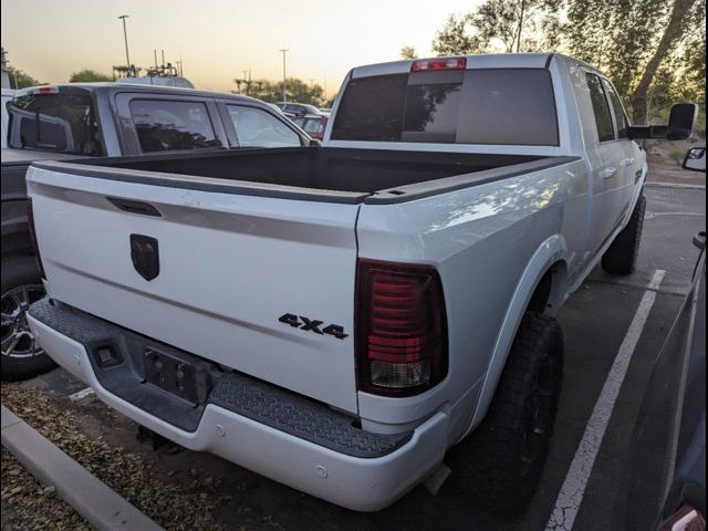 2016 Ram 2500 Laramie