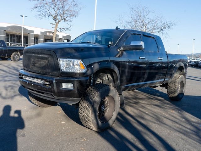 2016 Ram 2500 Laramie