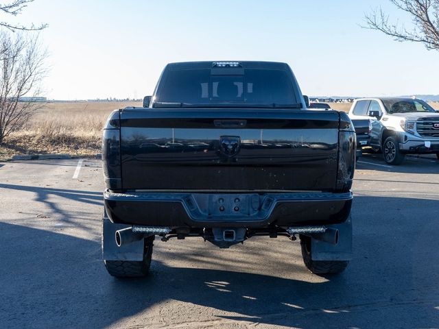 2016 Ram 2500 Laramie