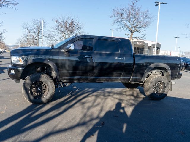 2016 Ram 2500 Laramie