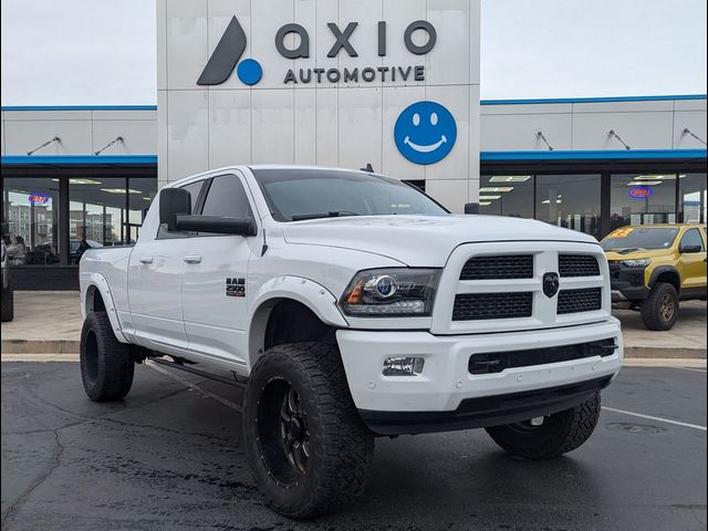 2016 Ram 2500 Laramie