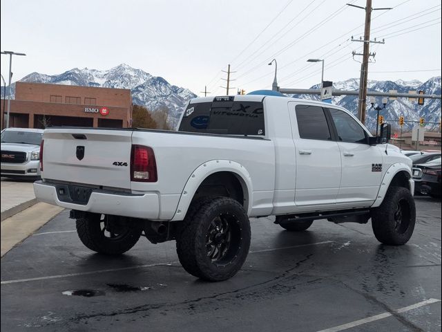 2016 Ram 2500 Laramie